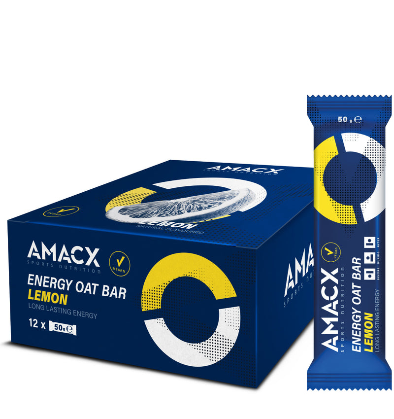 AMACX Energy Oat Bar