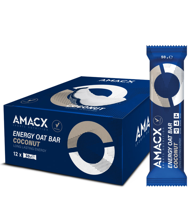 AMACX Energy Oat Bar