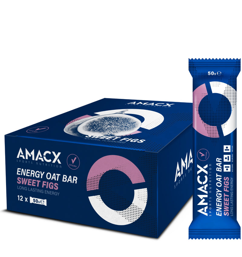 AMACX Energy Oat Bar