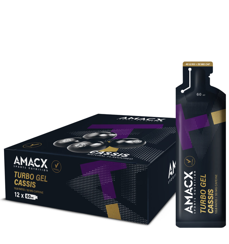 AMACX Turbo Gel