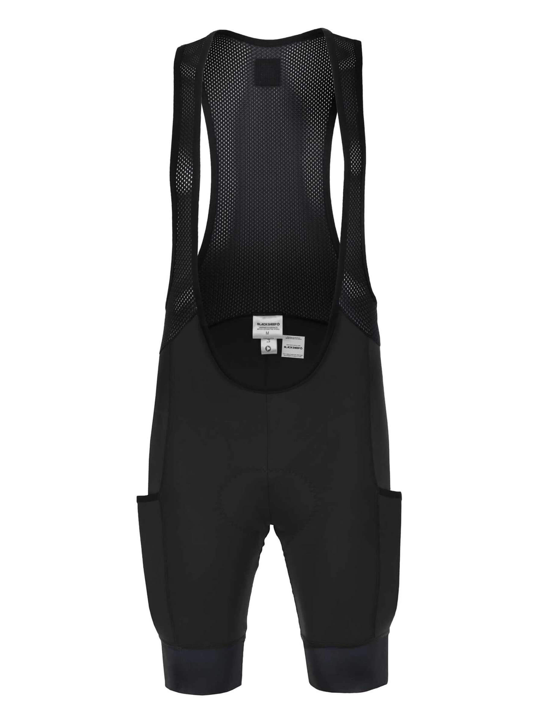 Black Sheep Cycling ADV Cargo Bib Shorts - Men's