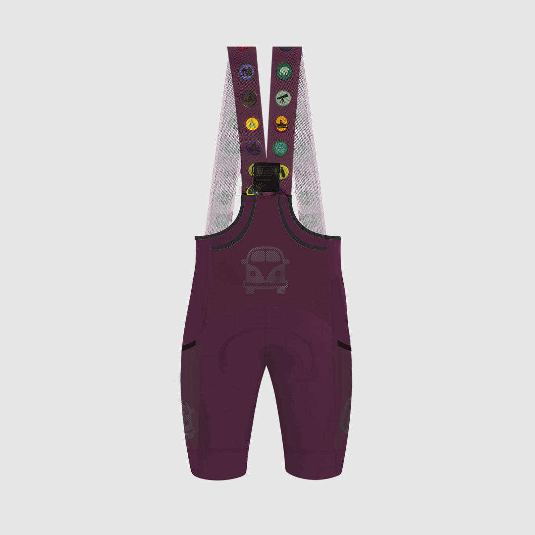 Ostroy Camper Cargo Bibs - Women's