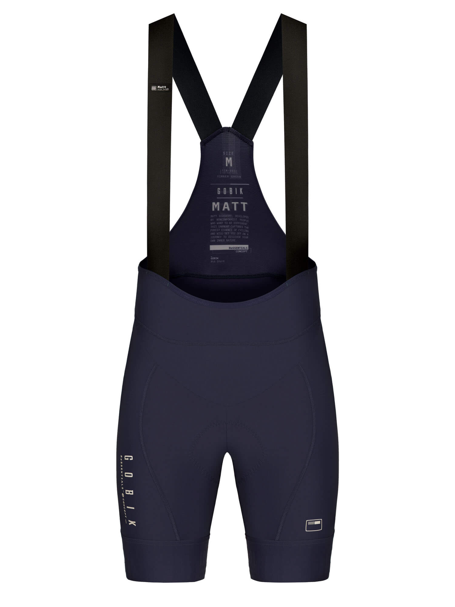 GOBIK Matt K10 Bib Shorts - Men's