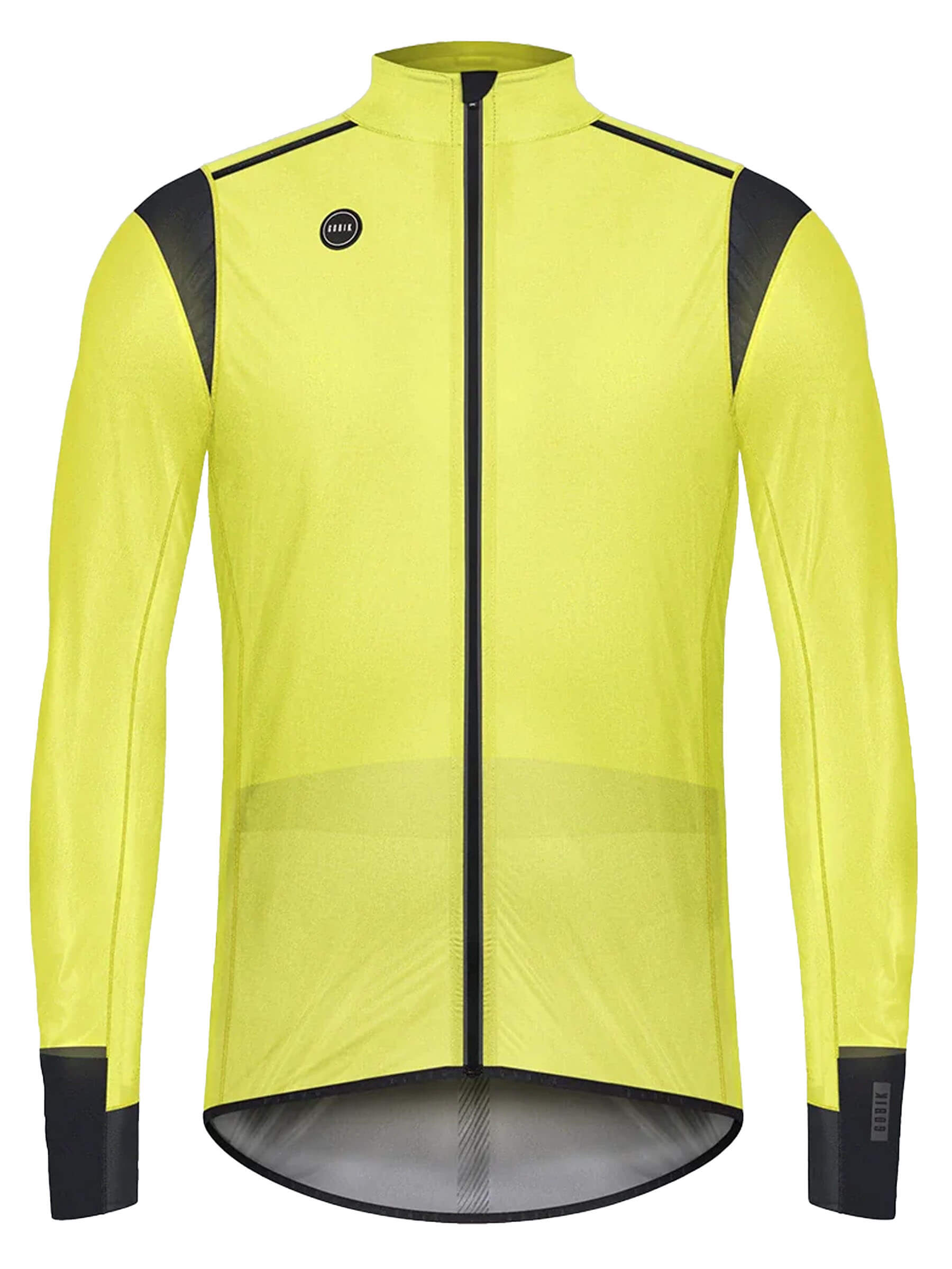 GOBIK Pluvia Lightweight Rain Jacket - Unisex