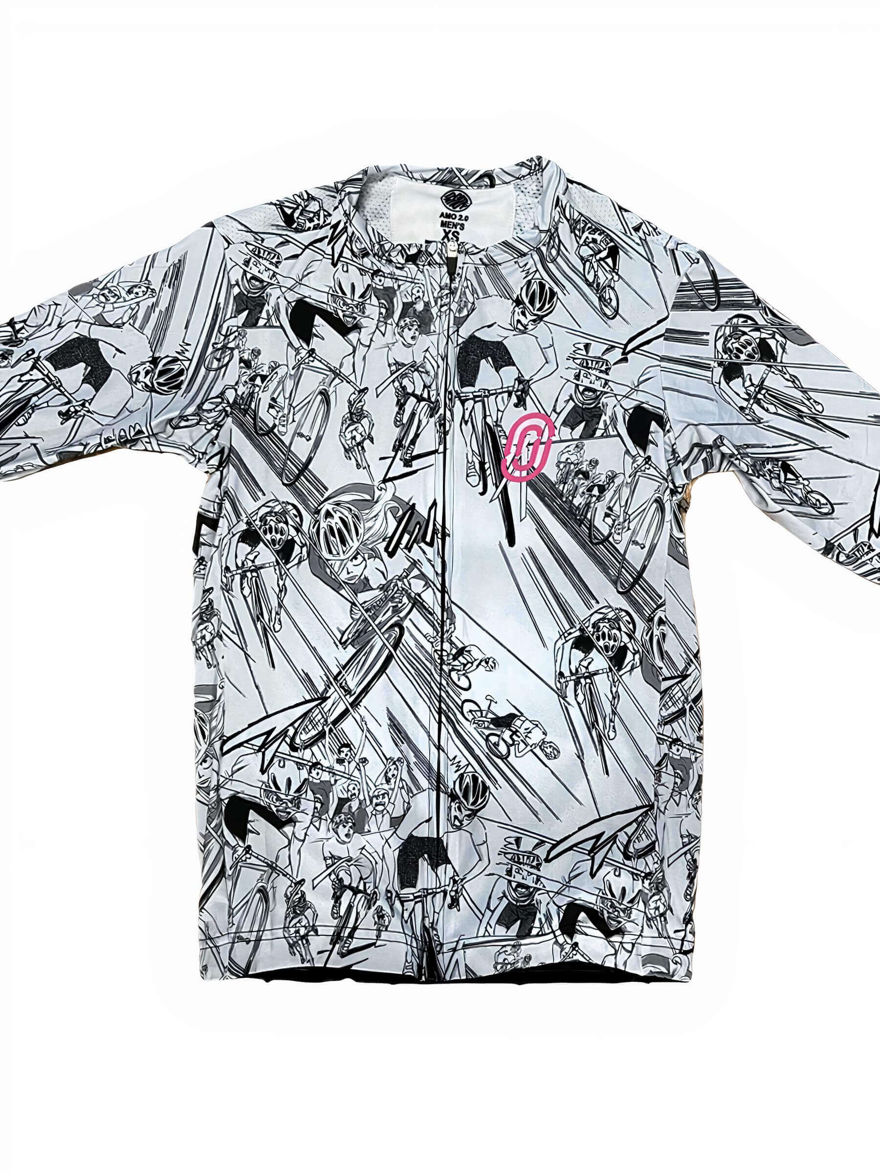 Ostroy Manga Jersey - Men's