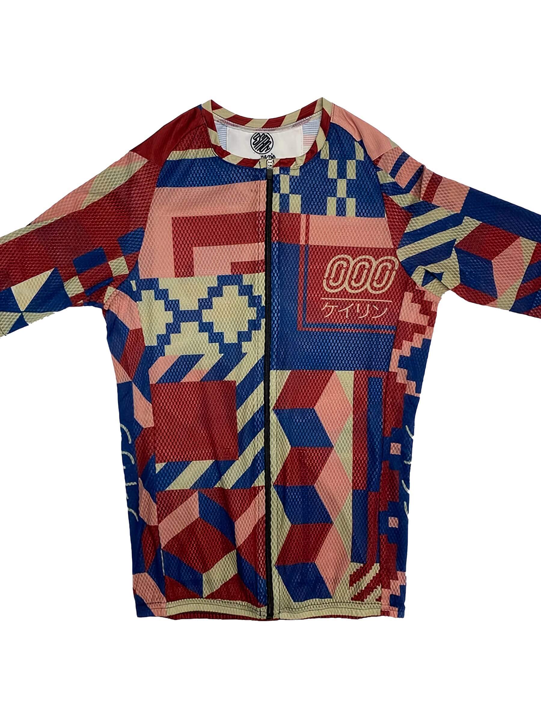 Ostroy Keirin Mesh Jersey - Women's