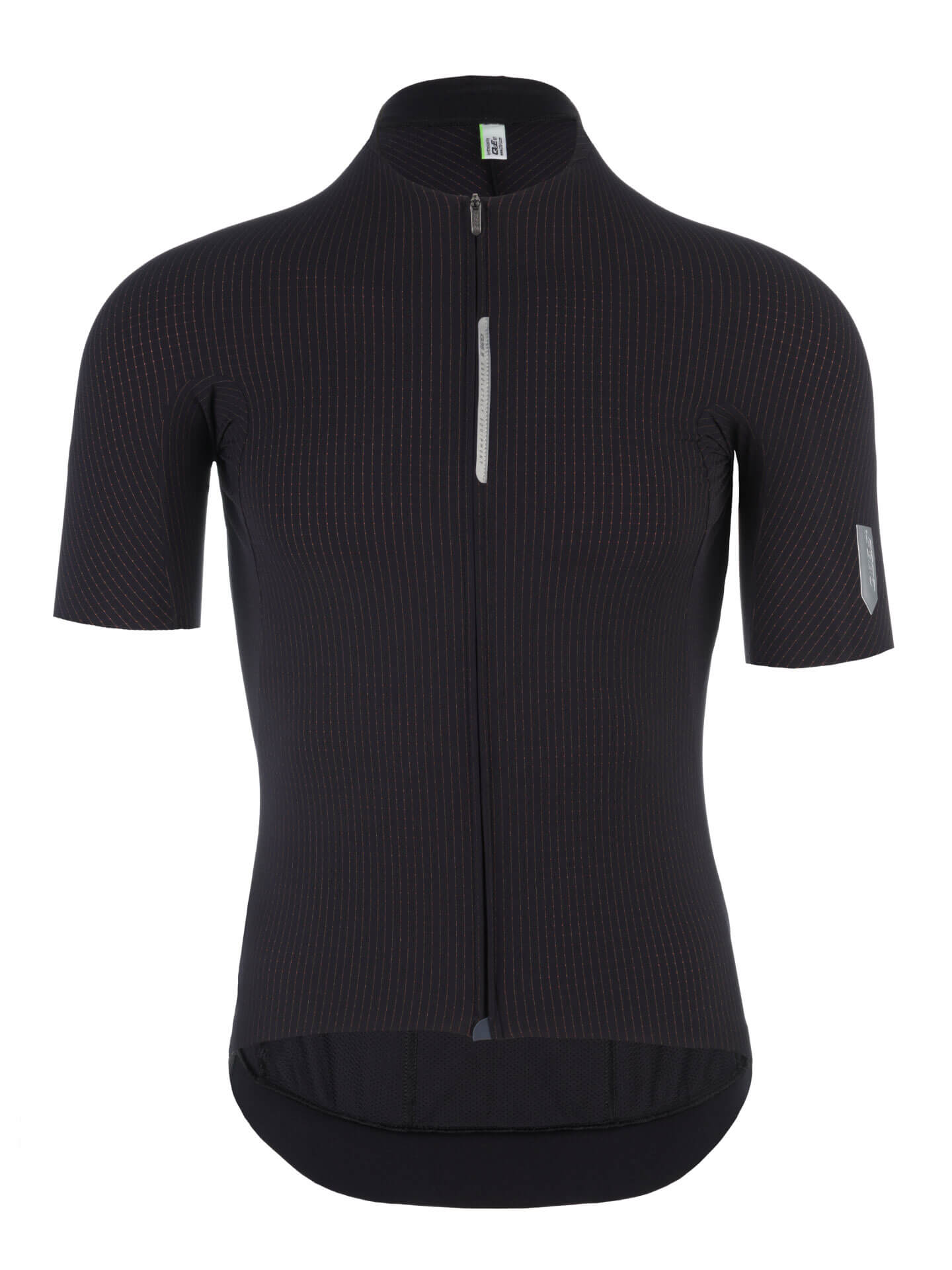 Q36.5 Pinstripe PRO Short Sleeve Jersey Long - Men's