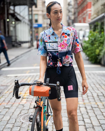 Ostroy Resort Cycling Shirt - Unisex