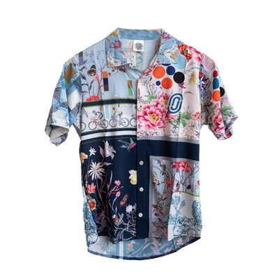 Ostroy Resort Cycling Shirt - Unisex