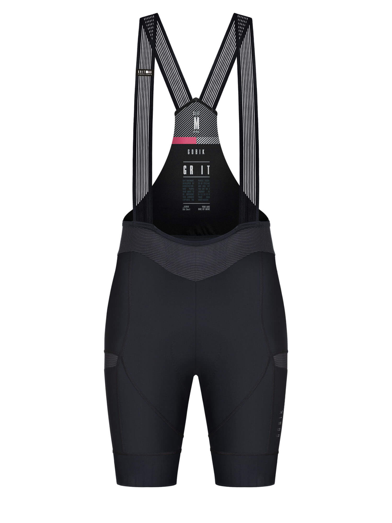 GOBIK Grit K9 Cargo Bib Shorts - Women's