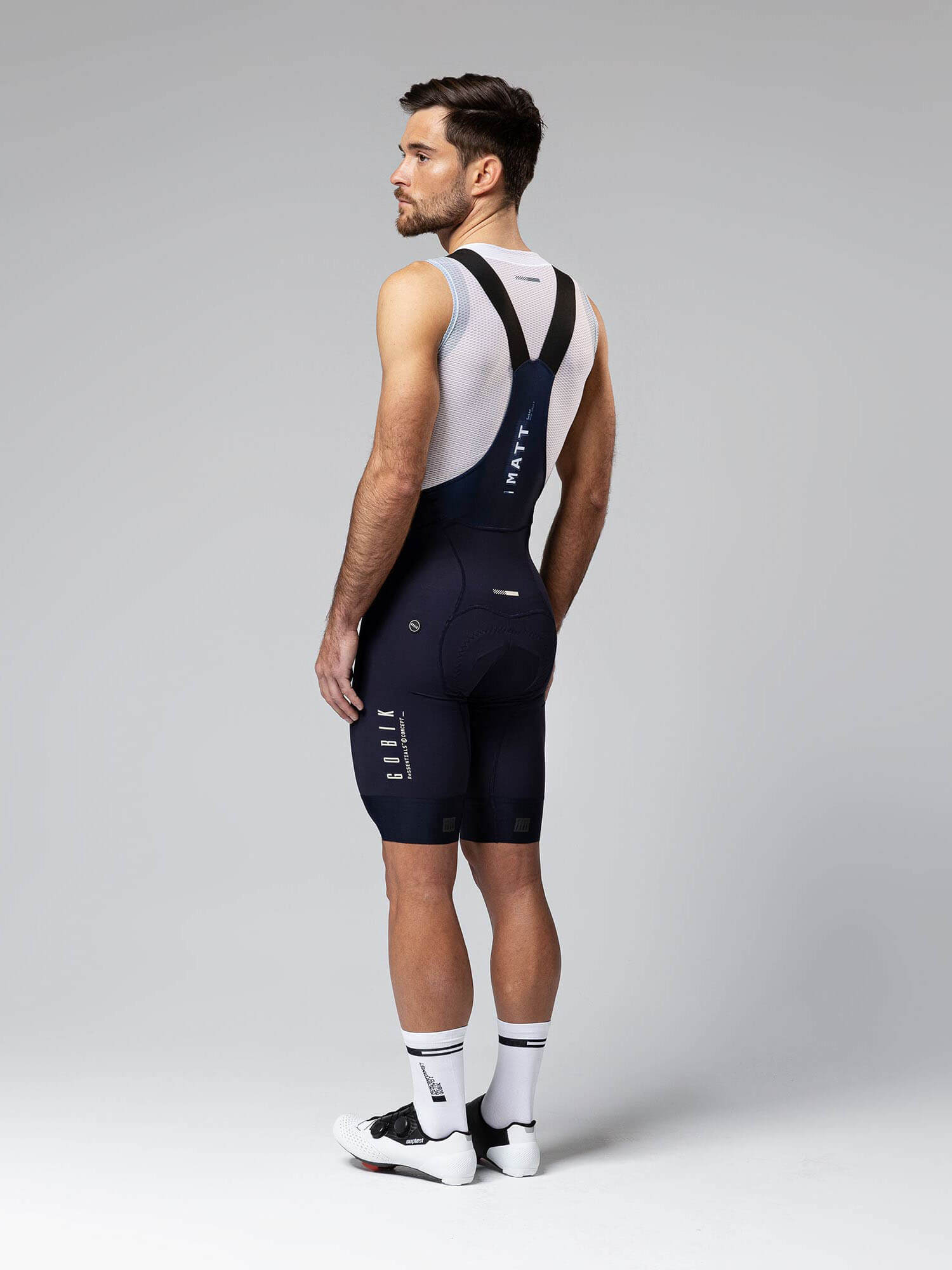 GOBIK Matt K10 Bib Shorts - Men's