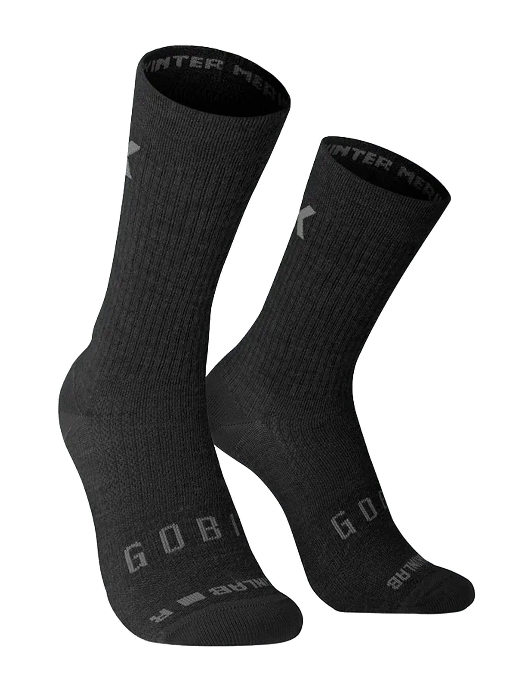 GOBIK Winter Merino Socks