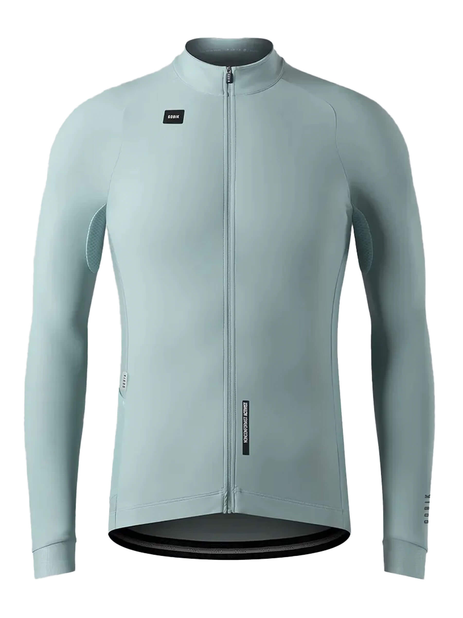 GOBIK Pacer Solid Long Sleeve Jersey - Men's