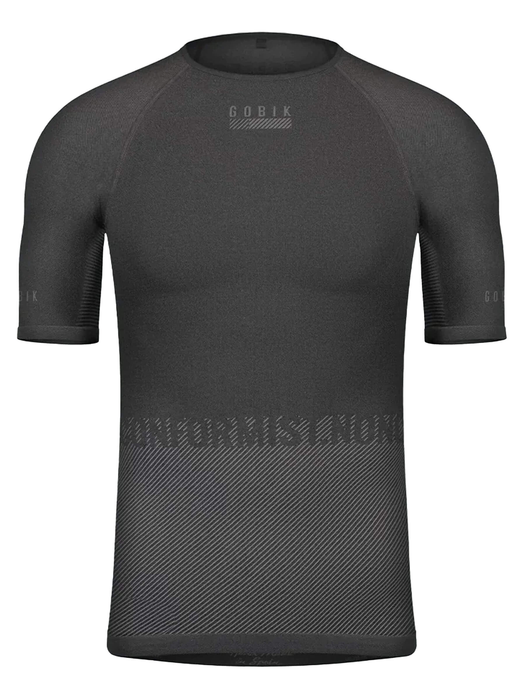 GOBIK Limber Skin Short Sleeve Base Layer - Men's