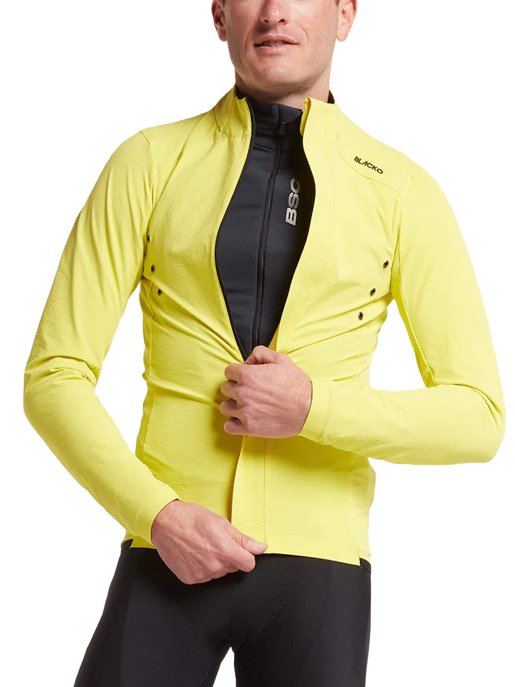 Black Sheep Cycling Elements Micro Jacket - Men's