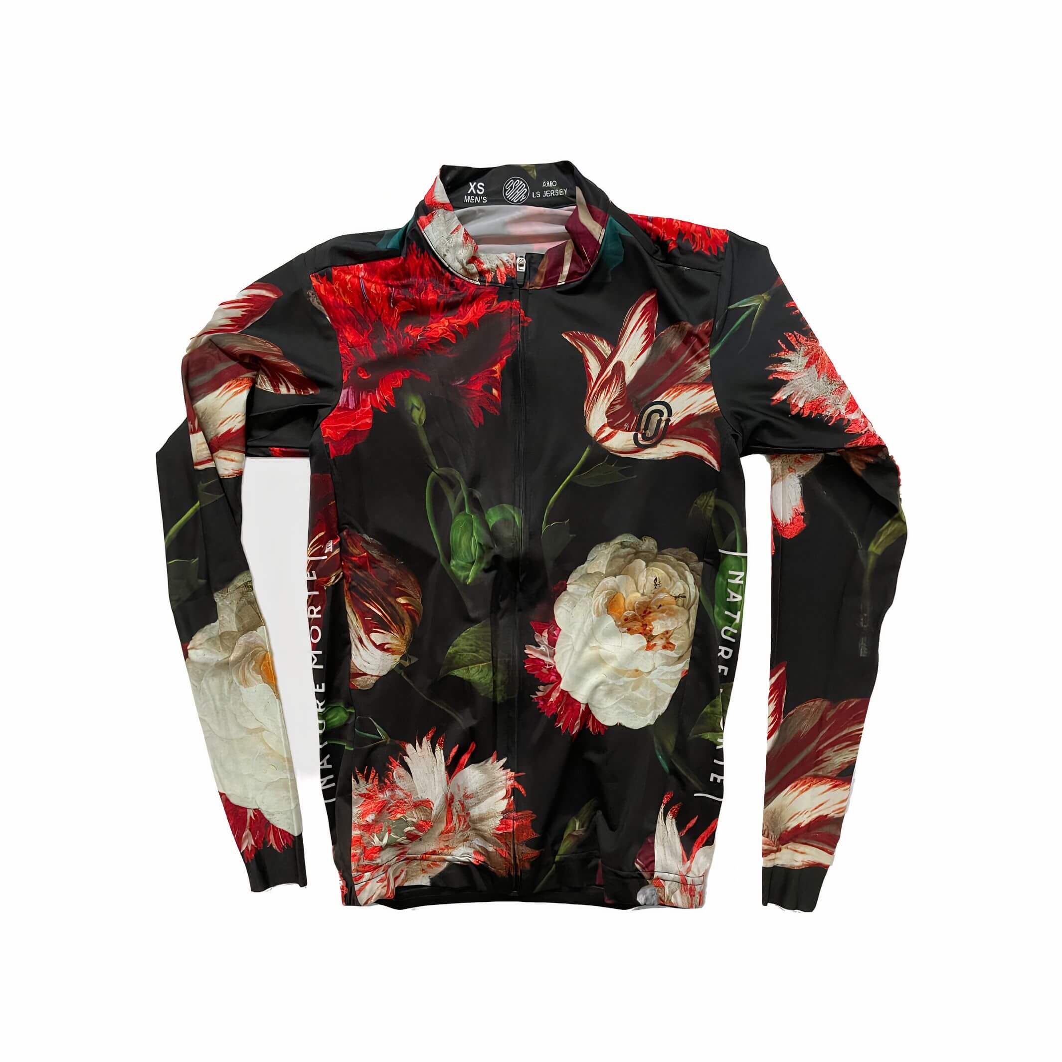 Ostroy Nature Morte Lightweight Long-Sleeve Jersey - Men's