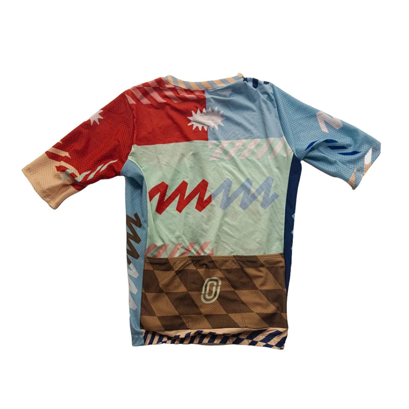 Ostroy Macchina GT Mesh Jersey - Men&