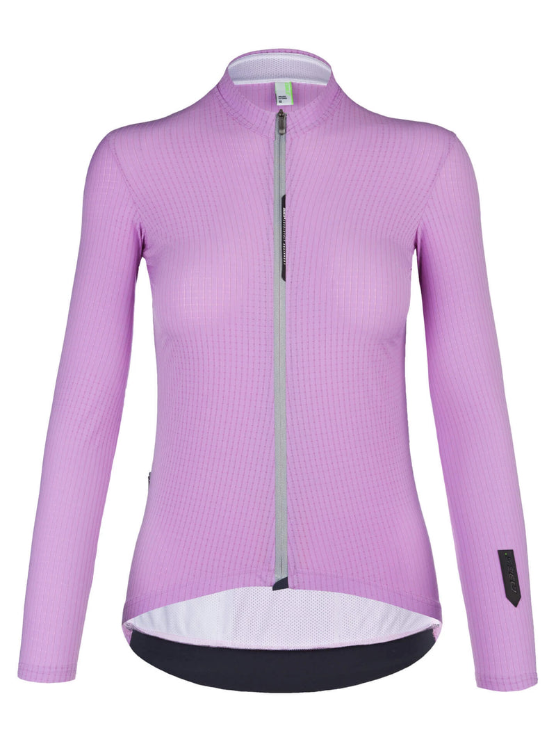 Q36.5 Dottore Pro Long Sleeve Jersey - Women&