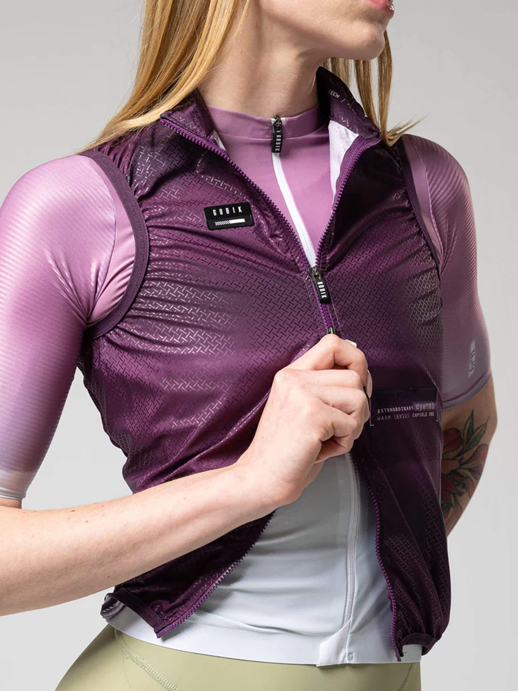 GOBIK Vest Plus 2.0 - Women's