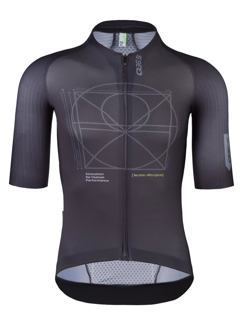 Q36.5 Gregarius Clima Vitruvian Jersey