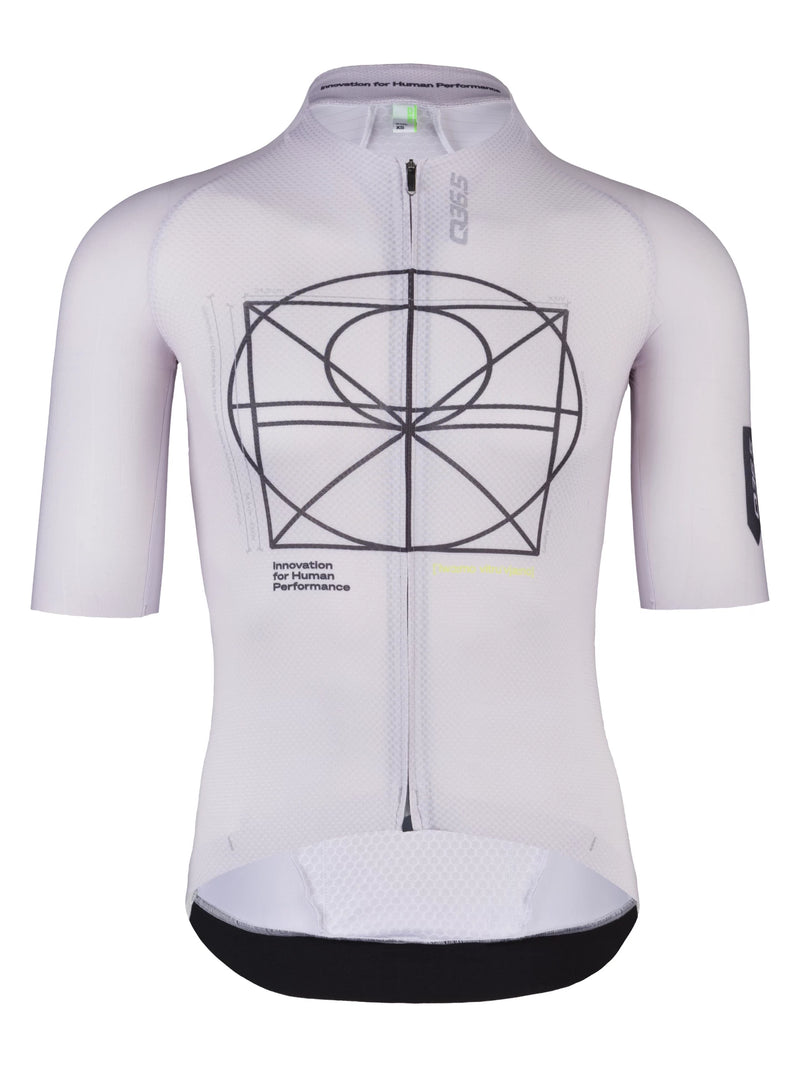 Q36.5 Gregarius Clima Vitruvian Jersey