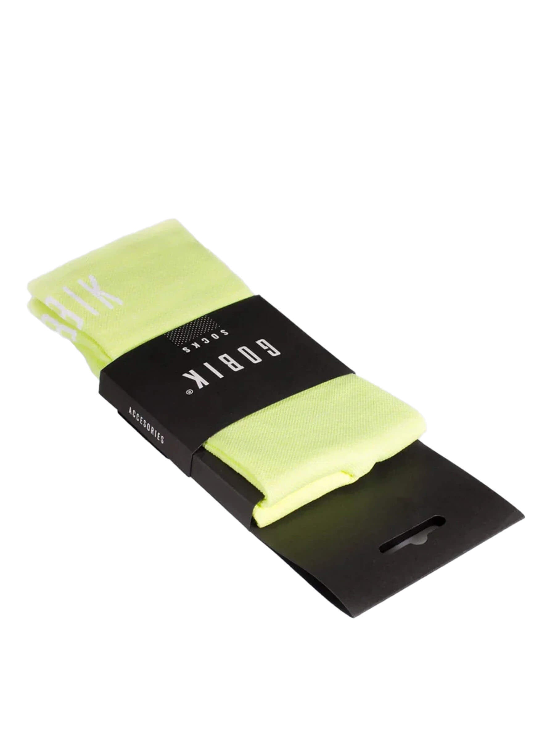 GOBIK Pure Sulphur Socks