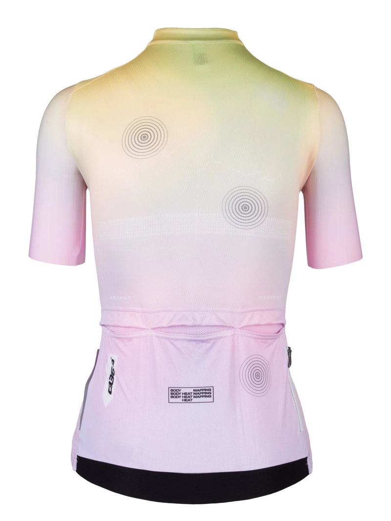 Q36.5 Gregarius Pro QLAB Jersey - Women&