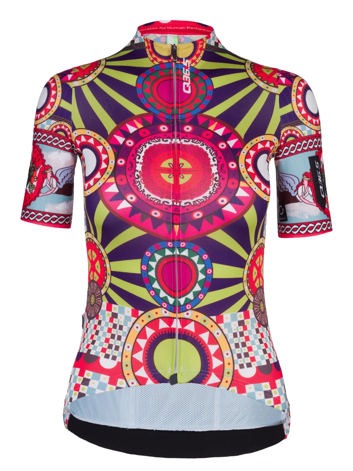 Q36.5 Gregarius Pro Pure Sicily Jersey - Women's