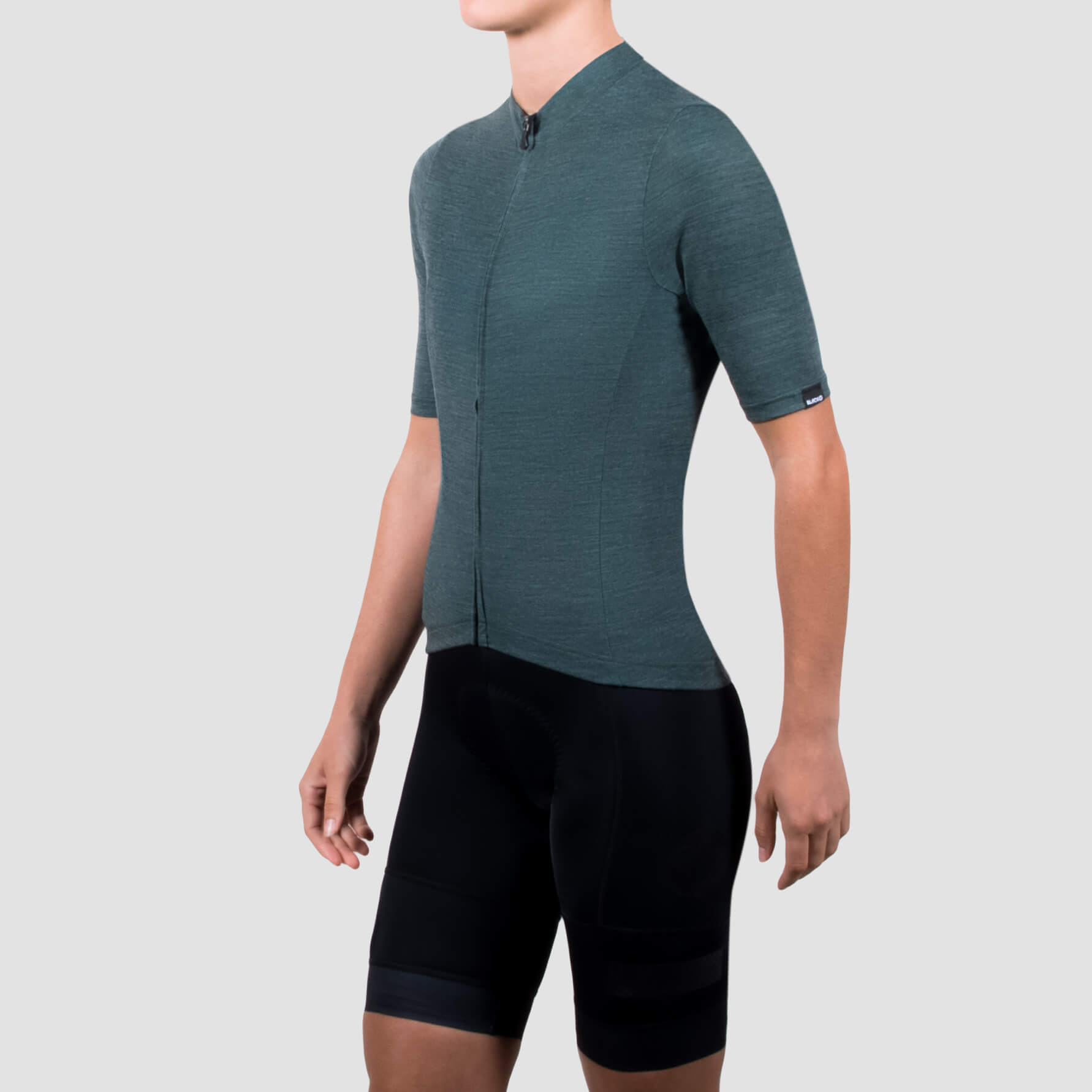 Black Sheep Cycling Women's EC Merino Jersey