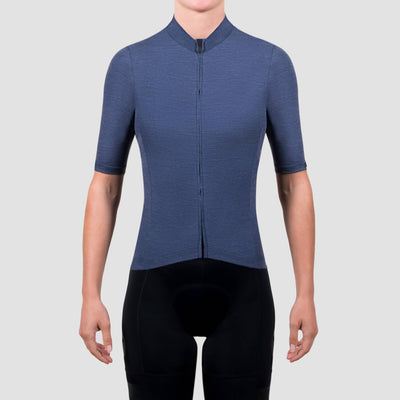 Black Sheep Cycling Women's EC Merino Jersey