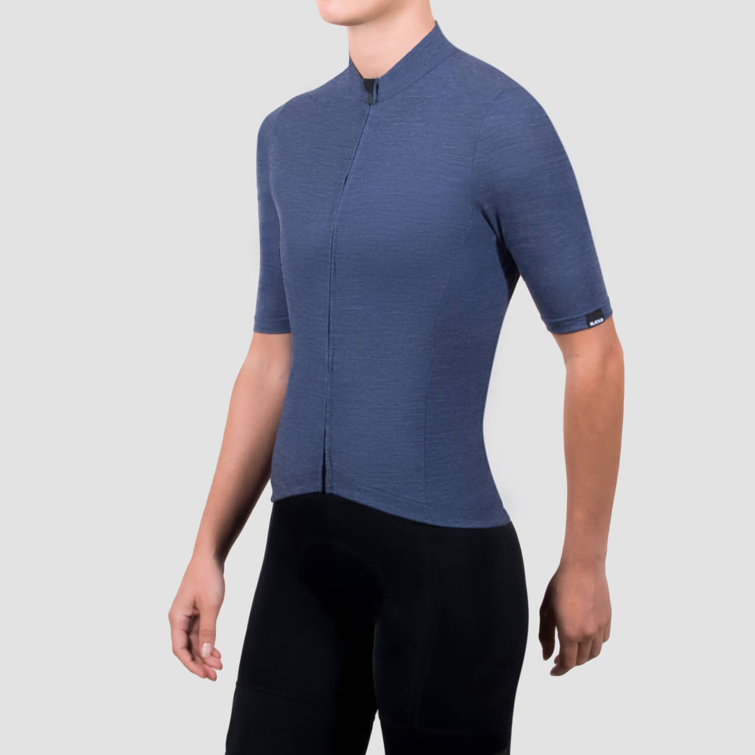 Black Sheep Cycling Women's EC Merino Jersey