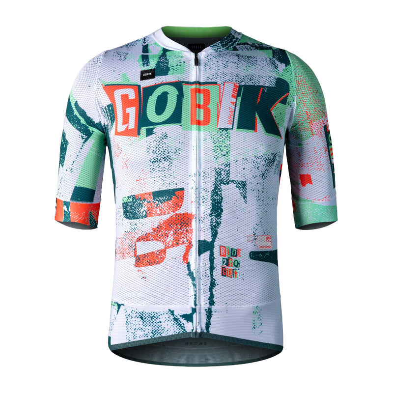 GOBIK Carrera 2.0 Short Sleeve Jersey - Unisex