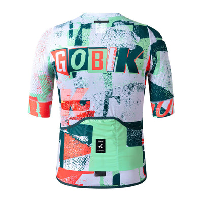 GOBIK Carrera 2.0 Short Sleeve Jersey - Unisex