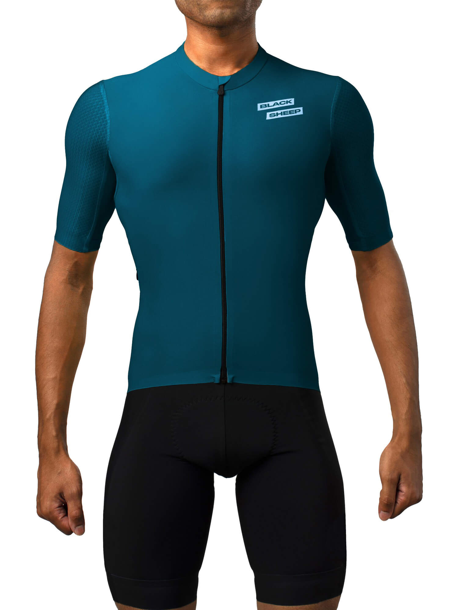 Black Sheep Cycling Men's Racing Aero Jersey