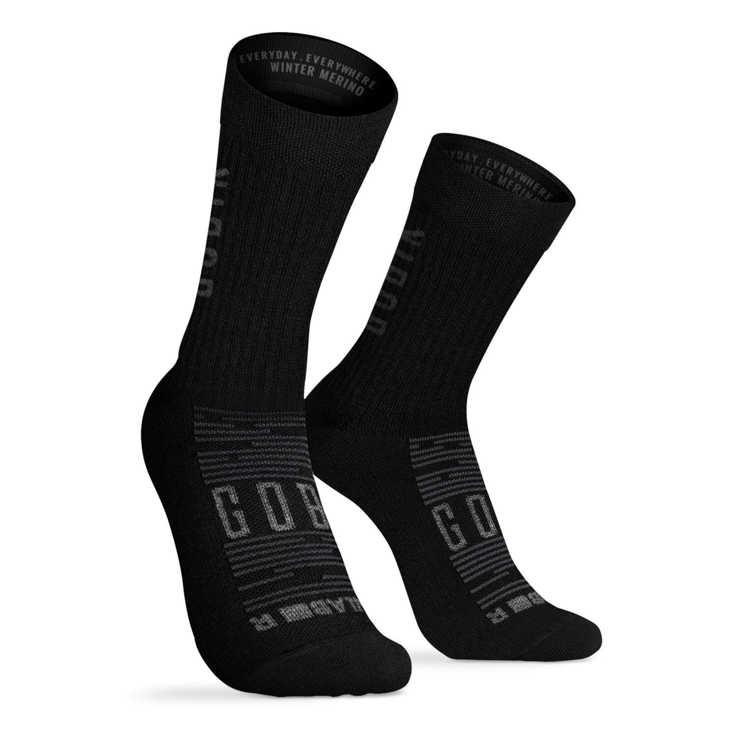 GOBIK Winter Merino Socks