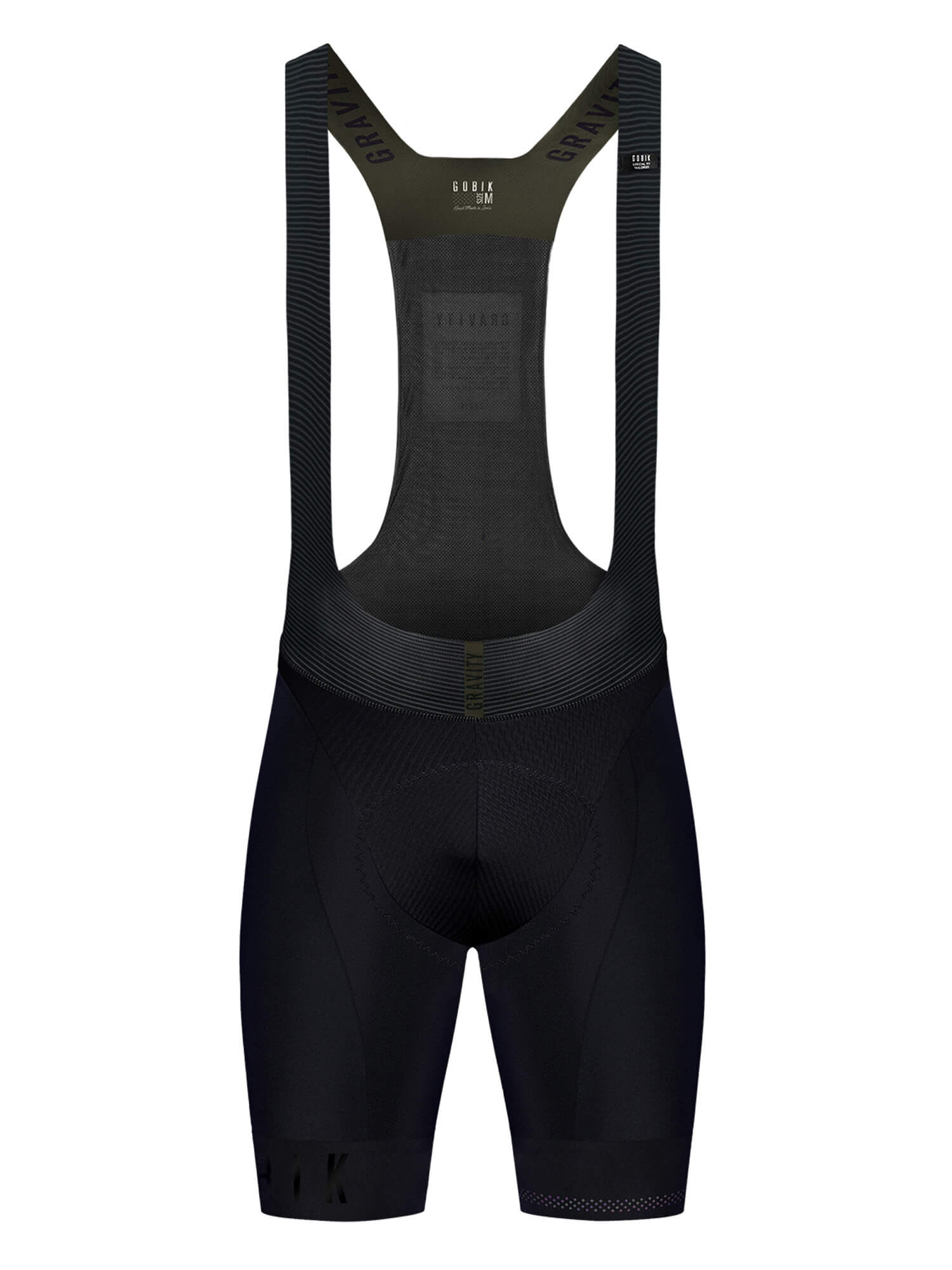 GOBIK Gravity K12 Bib Shorts