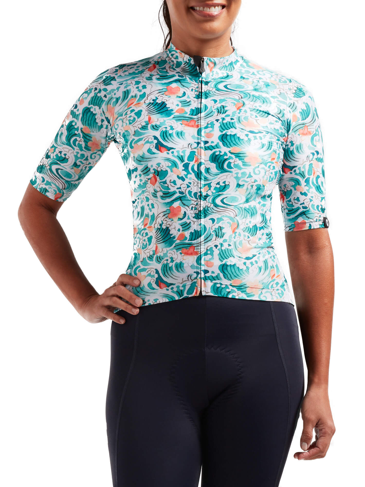 Black Sheep Cycling Women's Essentials TEAM Jersey - LTD Japan