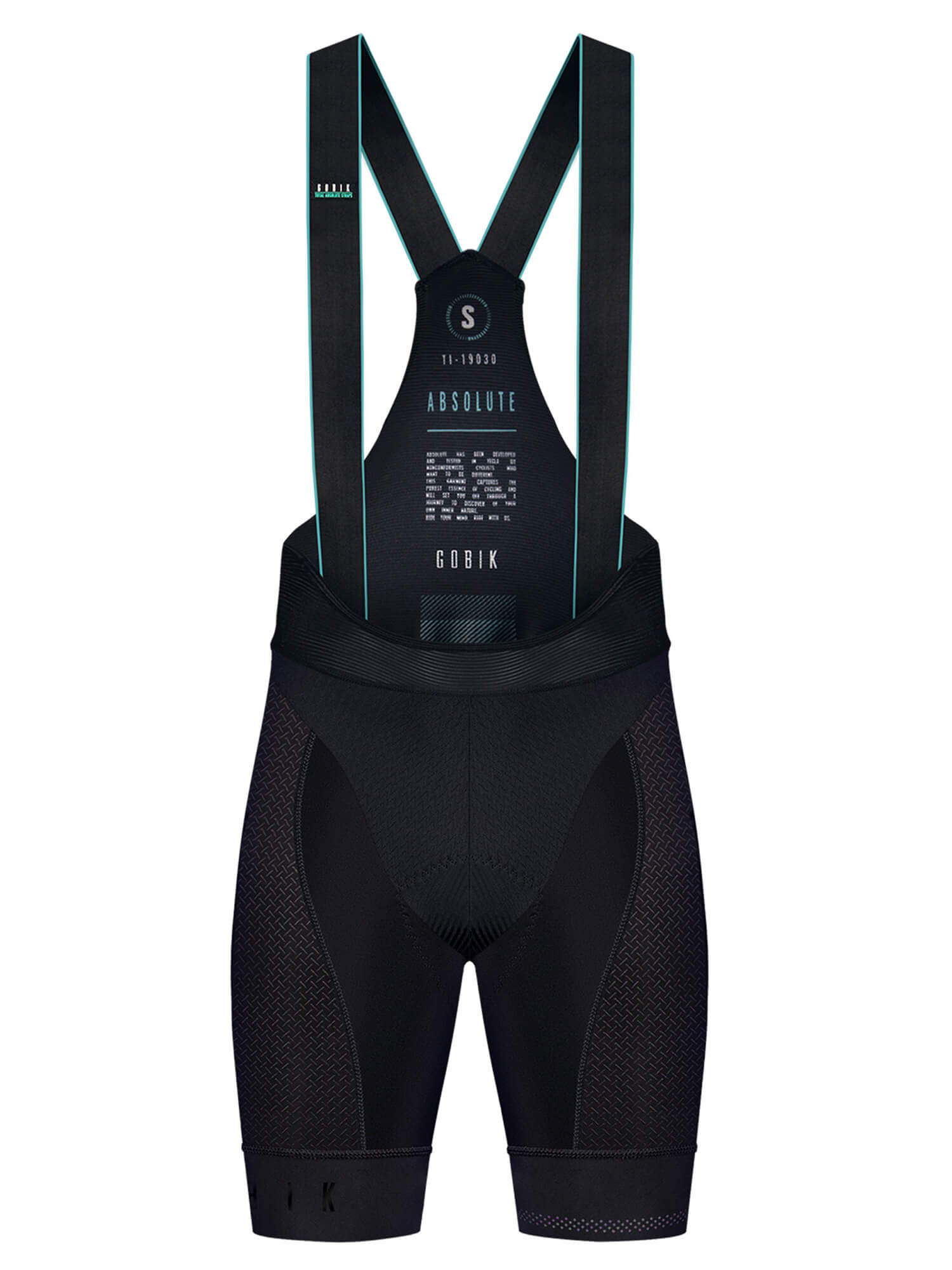 GOBIK Absolute 4.0 K9 Women's Bib Shorts