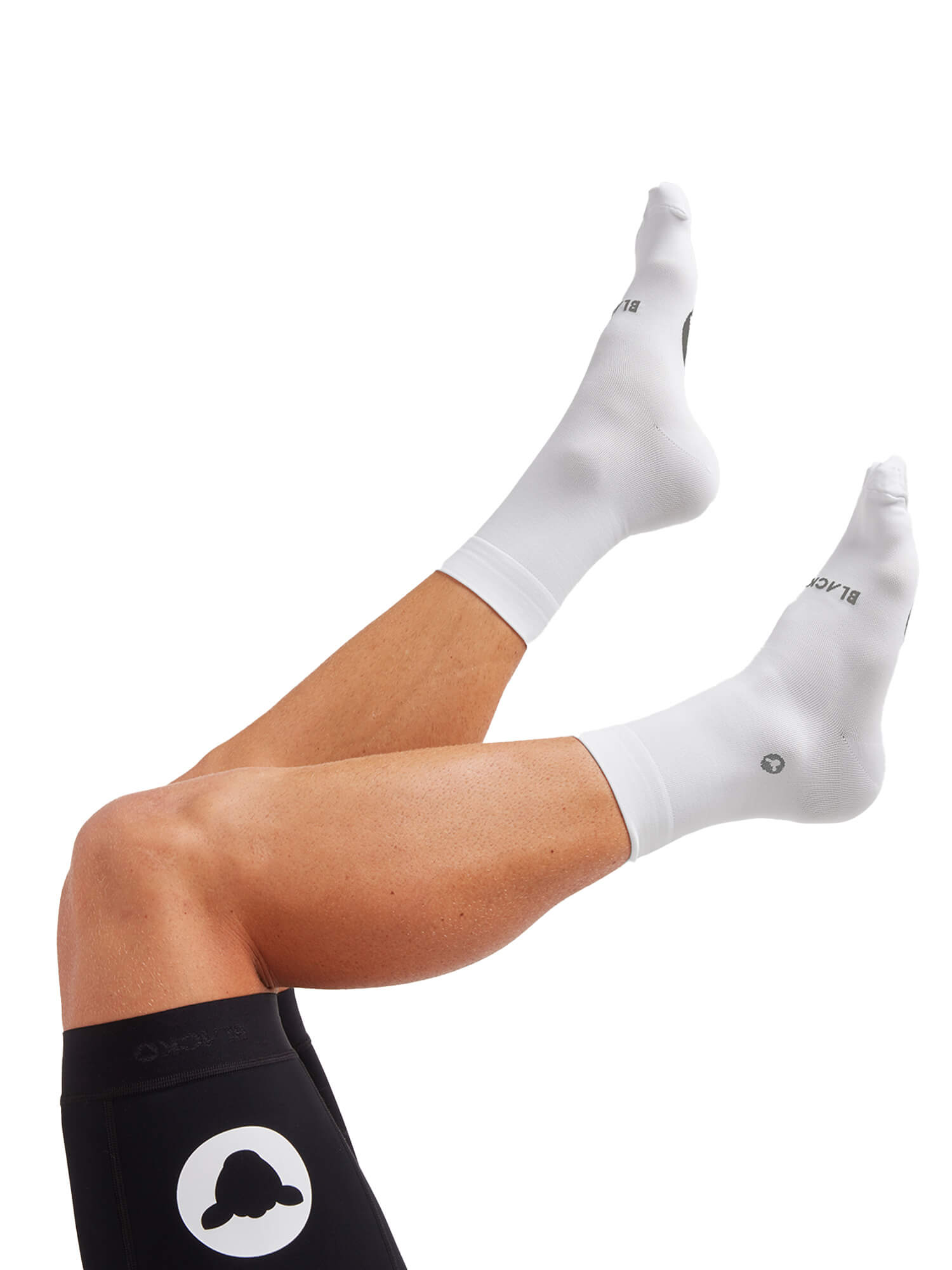 Black Sheep Cycling Essentials 3DKnit Crew Socks