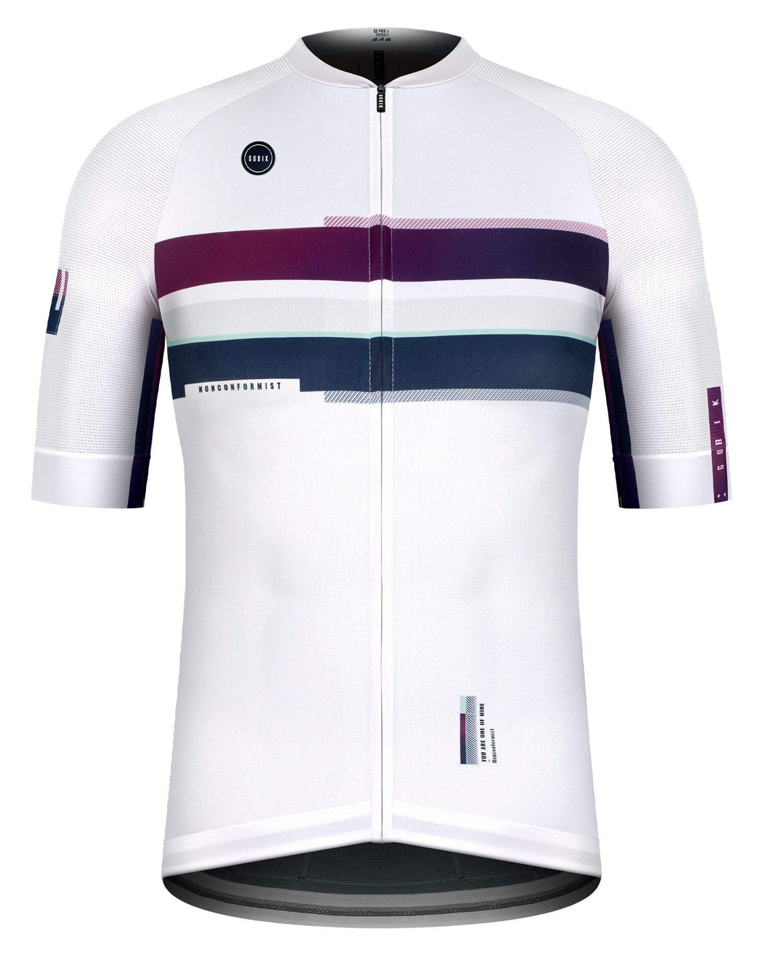 GOBIK CX Pro 2.0 Short Sleeve Jersey - Unisex