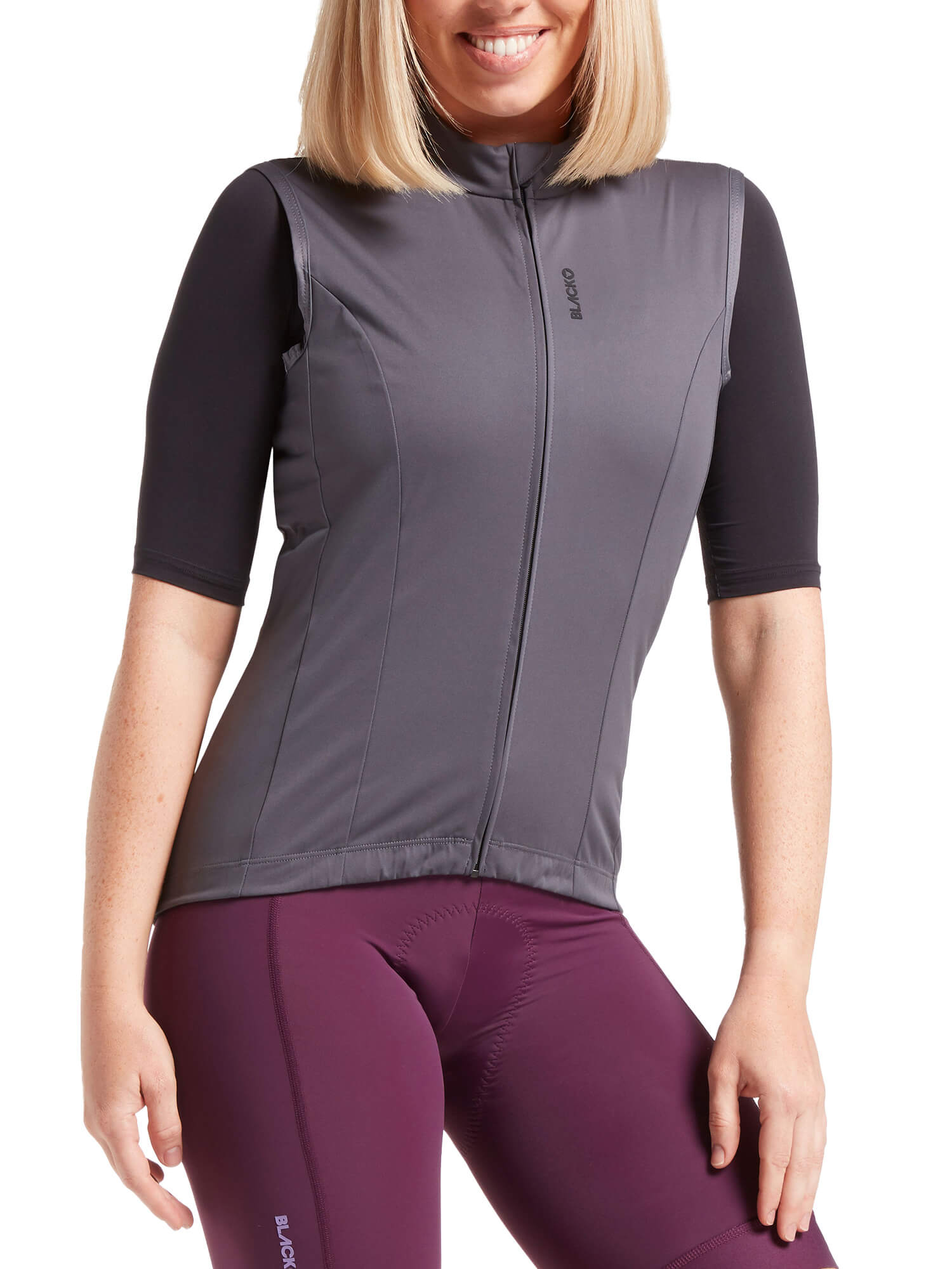 Black Sheep Cycling Essentials TEAM Vest SS22-Women's