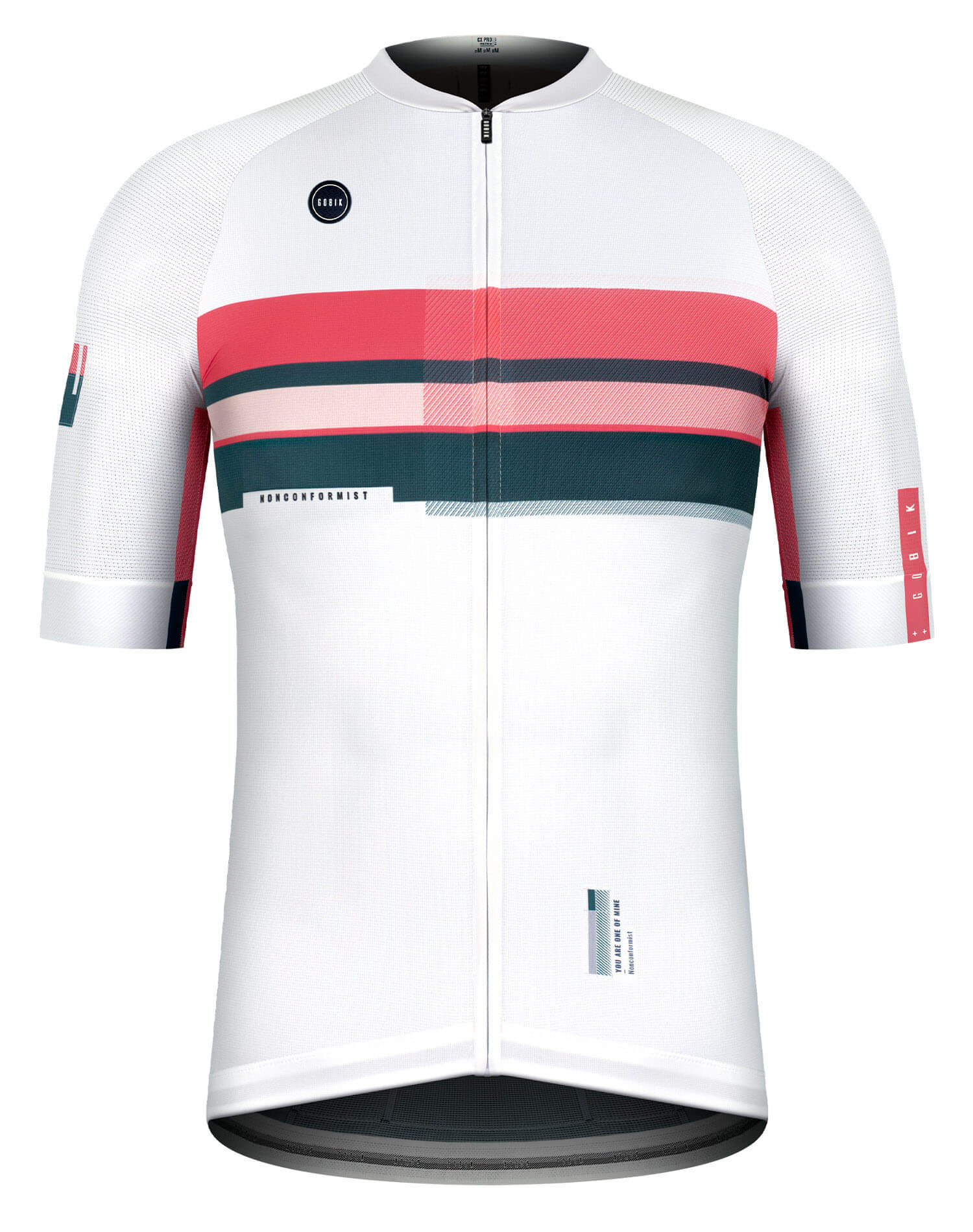 GOBIK CX Pro 2.0 Short Sleeve Jersey - Unisex