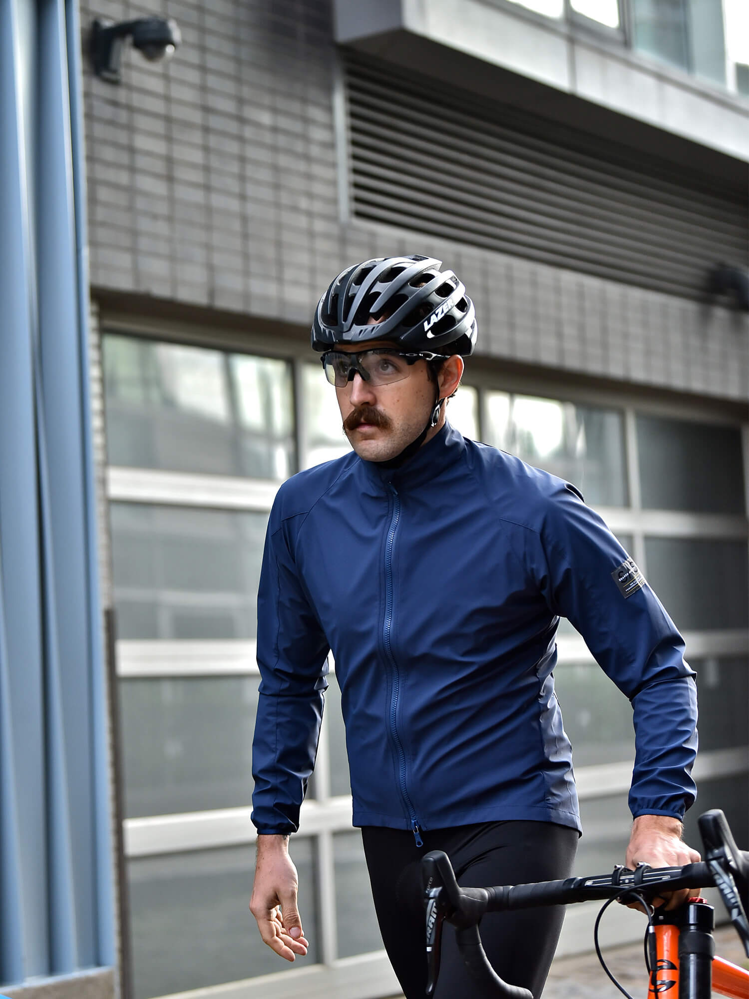 Search and State S1-J Riding Jacket