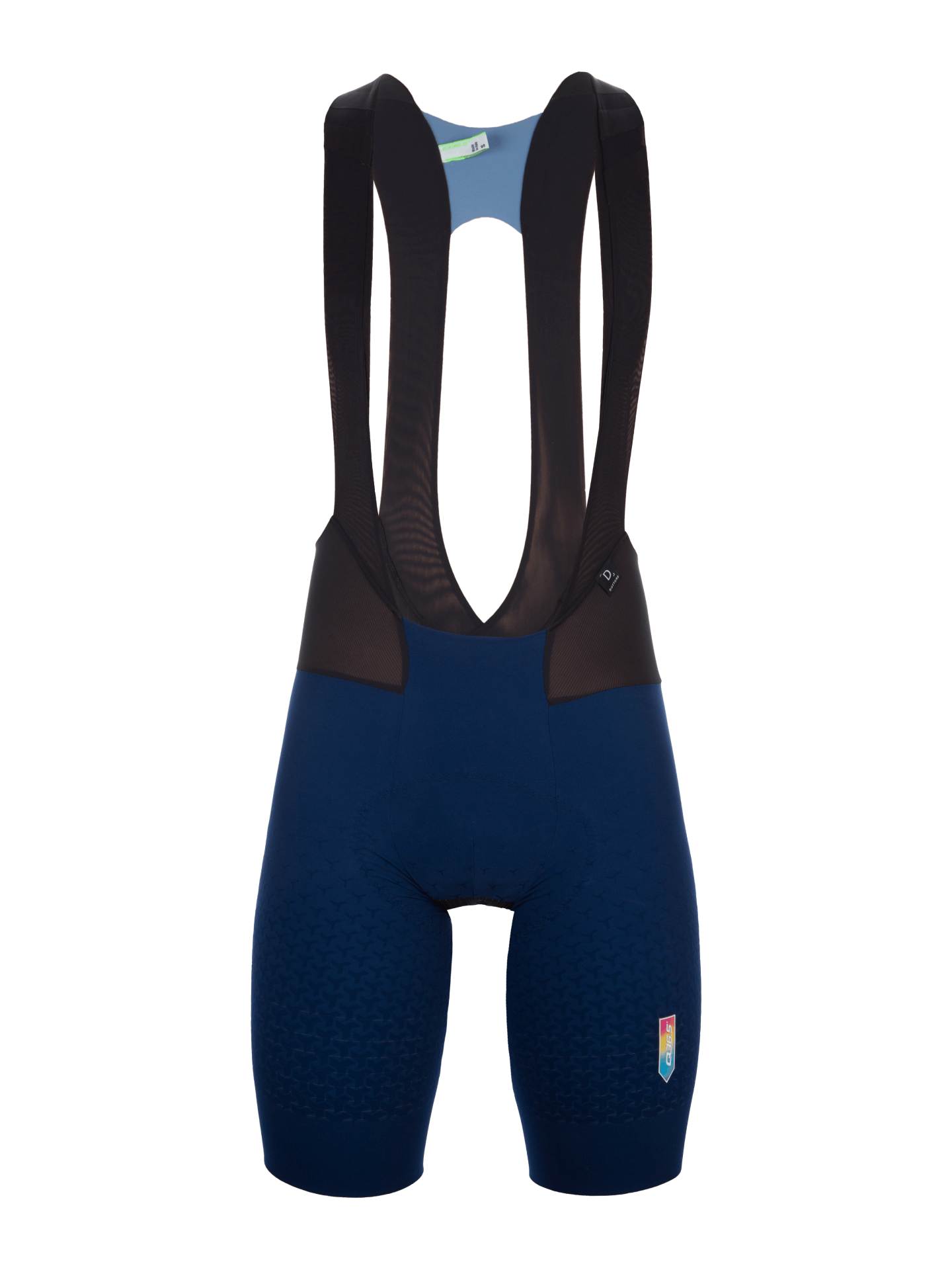 Q36.5 Salopette Dottore Clima Bib Shorts - Men's