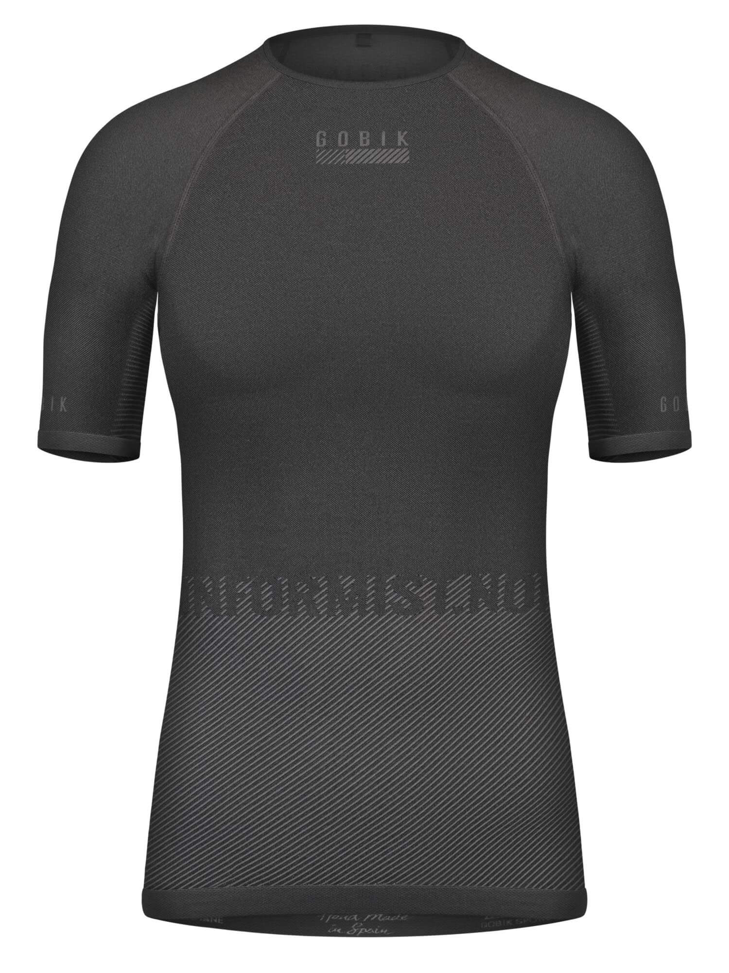 GOBIK Limber Skin Short Sleeve Base Layer - Women's