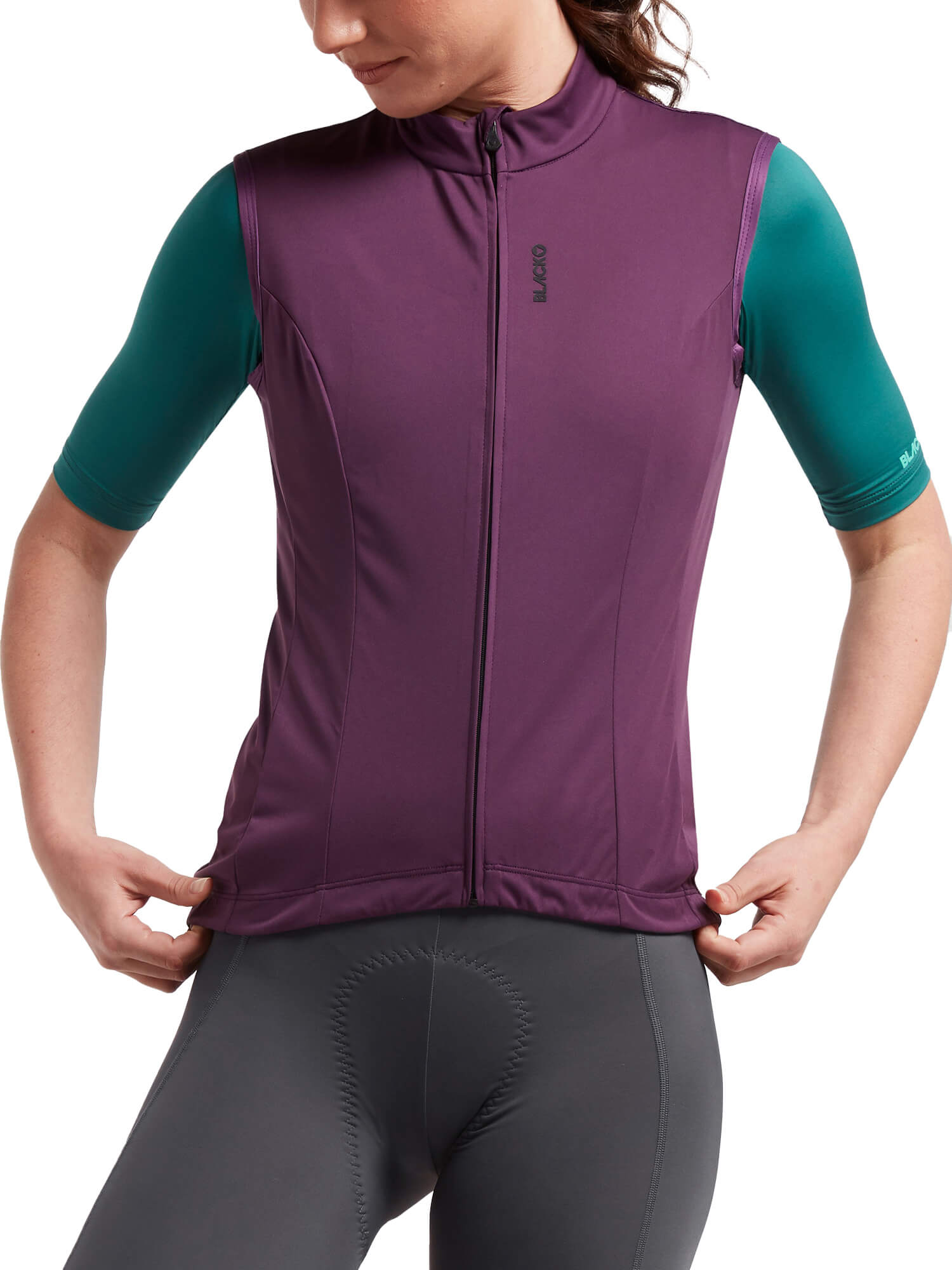 Black Sheep Cycling Essentials TEAM Vest SS22-Women's