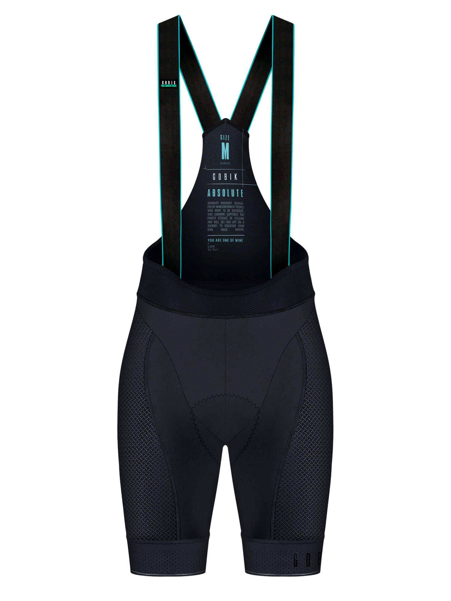 GOBIK Absolute 5.0 K9 Bib Shorts - Women's