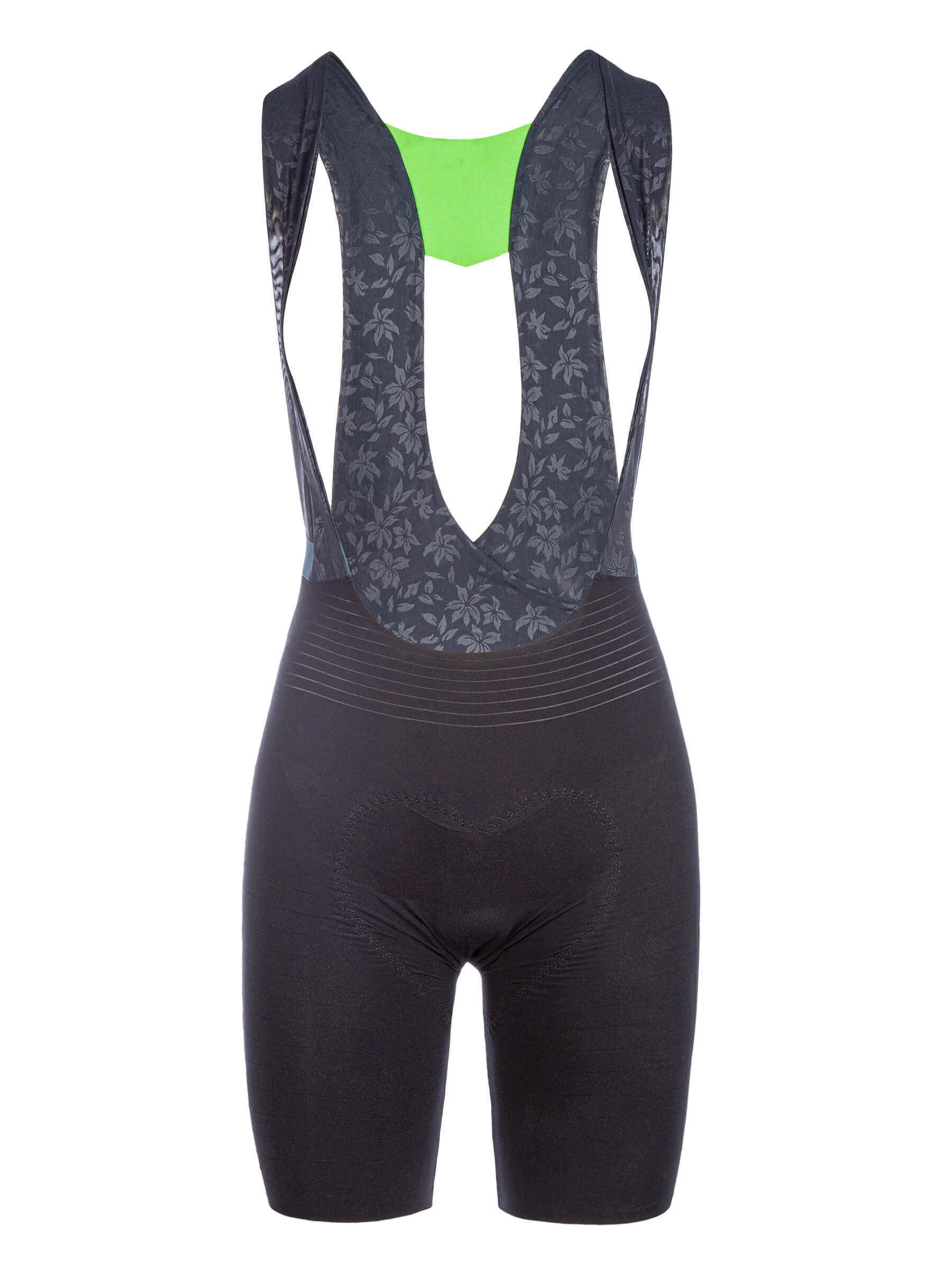 Q36.5 Unique Woman Bib Shorts