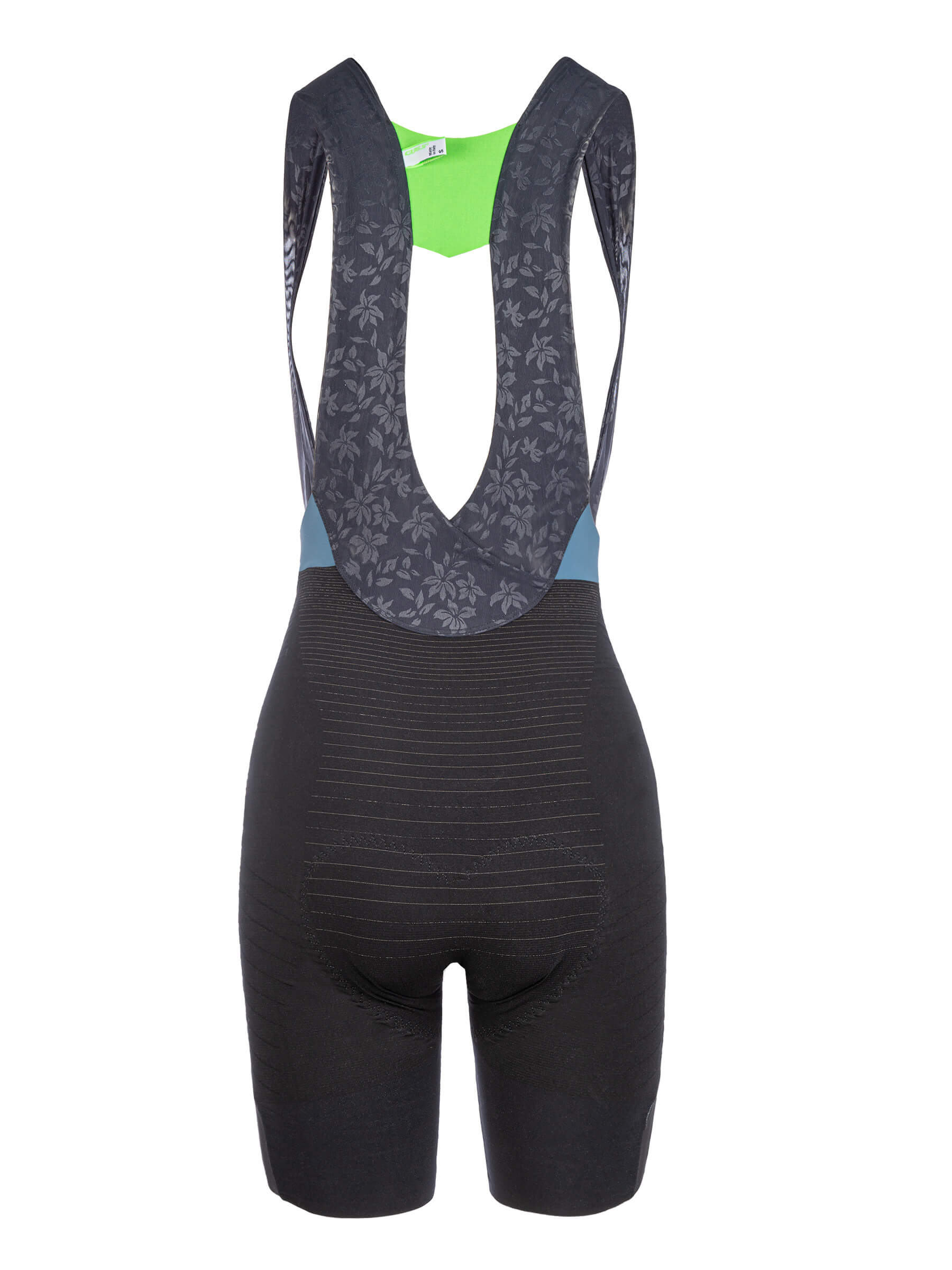 Q36.5 Unique Woman Bib Shorts