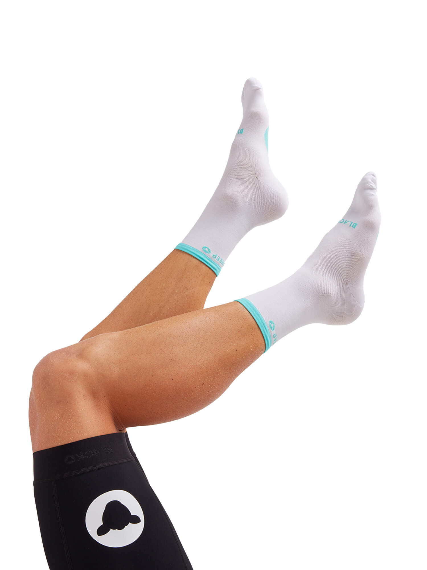 Black Sheep Cycling Perfect Crew Stripe Socks